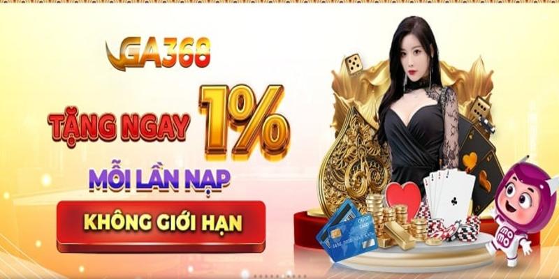 GA368 lừa đảo hay thực sự uy tín