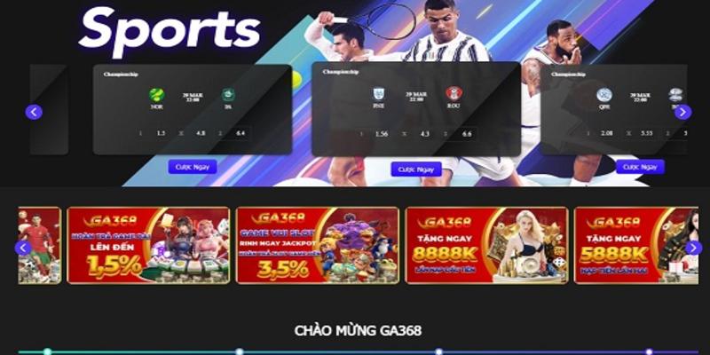 Đánh giá những điểm vượt trội tại GA368