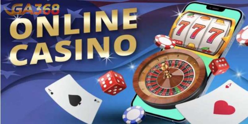 Casino online trực tuyến tại GA368
